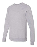 BELLA + CANVAS - Unisex Sponge Fleece Raglan Crewneck Sweatshirt - 3901