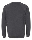 BELLA + CANVAS - Unisex Sponge Fleece Raglan Crewneck Sweatshirt - 3901