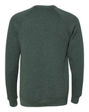 BELLA + CANVAS - Unisex Sponge Fleece Raglan Crewneck Sweatshirt - 3901 (More Color)