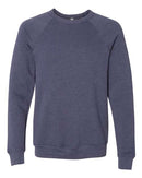 BELLA + CANVAS - Unisex Sponge Fleece Raglan Crewneck Sweatshirt - 3901 (More Color)