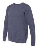 BELLA + CANVAS - Unisex Sponge Fleece Raglan Crewneck Sweatshirt - 3901 (More Color)
