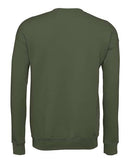 BELLA + CANVAS - Unisex Sponge Fleece Drop Shoulder Crewneck Sweatshirt - 3945
