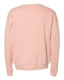 BELLA + CANVAS - Unisex Sponge Fleece Drop Shoulder Crewneck Sweatshirt - 3945 (More Color)