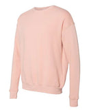 BELLA + CANVAS - Unisex Sponge Fleece Drop Shoulder Crewneck Sweatshirt - 3945 (More Color)