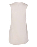 BELLA + CANVAS - Women's Flowy Scoop Muscle Tank - 8803