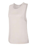 BELLA + CANVAS - Women's Flowy Scoop Muscle Tank - 8803