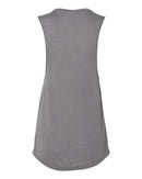 BELLA + CANVAS - Women's Flowy Scoop Muscle Tank - 8803 (More Color)