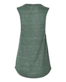 BELLA + CANVAS - Women's Flowy Scoop Muscle Tank - 8803