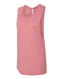 BELLA + CANVAS - Women's Flowy Scoop Muscle Tank - 8803 (More Color)