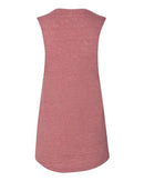 BELLA + CANVAS - Women's Flowy Scoop Muscle Tank - 8803 (More Color)