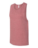BELLA + CANVAS - Women's Flowy Scoop Muscle Tank - 8803 (More Color)