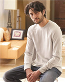 Alternative - Kickback Vintage Heavy Knit Pullover - 7597