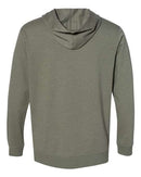 Anvil - Unisex Lightweight Terry Hooded Pullover - 73500