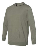 Anvil - Unisex Lightweight Terry Hooded Pullover - 73500