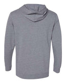 Anvil - Unisex Lightweight Terry Hooded Pullover - 73500