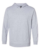 Anvil - Unisex Lightweight Terry Hooded Pullover - 73500