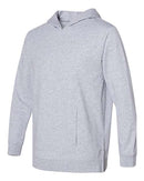 Anvil - Unisex Lightweight Terry Hooded Pullover - 73500