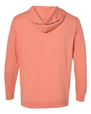 Anvil - Unisex Lightweight Terry Hooded Pullover - 73500