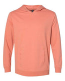 Anvil - Unisex Lightweight Terry Hooded Pullover - 73500