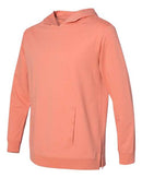 Anvil - Unisex Lightweight Terry Hooded Pullover - 73500