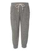 Alternative - Women's Eco-Jersey Cropped Jogger - 2900