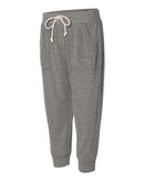 Alternative - Women's Eco-Jersey Cropped Jogger - 2900