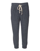 Alternative - Women's Eco-Jersey Cropped Jogger - 2900