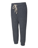 Alternative - Women's Eco-Jersey Cropped Jogger - 2900