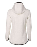 Weatherproof - Women's HeatLast™ Fleece Tech Full-Zip Hooded Sweatshirt - W18700