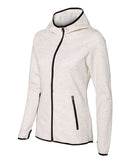 Weatherproof - Women's HeatLast™ Fleece Tech Full-Zip Hooded Sweatshirt - W18700