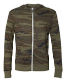Alternative - Eco-Jersey Full-Zip Hoodie - 1970e1
