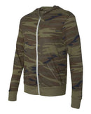 Alternative - Eco-Jersey Full-Zip Hoodie - 1970e1
