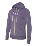 Alternative - Rocky Eco-Fleece Full-Zip Hooded Sweatshirt - 9590