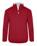Badger - Sideline Fleece Quarter-Zip Pullover - 1489