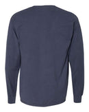 ComfortWash by Hanes - Garment Dyed Long Sleeve T-Shirt With a Pocket - GDH250