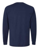 ComfortWash by Hanes - Garment Dyed Long Sleeve T-Shirt With a Pocket - GDH250