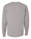 ComfortWash by Hanes - Garment Dyed Long Sleeve T-Shirt With a Pocket - GDH250