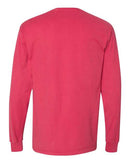 ComfortWash by Hanes - Garment Dyed Long Sleeve T-Shirt With a Pocket - GDH250