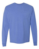 ComfortWash by Hanes - Garment Dyed Long Sleeve T-Shirt With a Pocket - GDH250