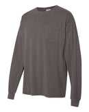 ComfortWash by Hanes - Garment Dyed Long Sleeve T-Shirt With a Pocket - GDH250