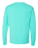 ComfortWash by Hanes - Garment Dyed Long Sleeve T-Shirt With a Pocket - GDH250
