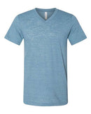 BELLA + CANVAS - Unisex Jersey V-Neck Tee - 3005 (More Color)
