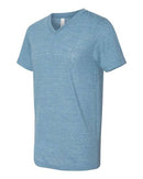 BELLA + CANVAS - Unisex Jersey V-Neck Tee - 3005 (More Color)