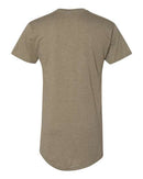 BELLA + CANVAS - Long Body Urban Tee - 3006