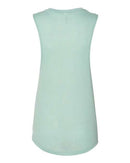 BELLA + CANVAS - Women's Flowy Scoop Muscle Tank - 8803