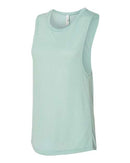 BELLA + CANVAS - Women's Flowy Scoop Muscle Tank - 8803
