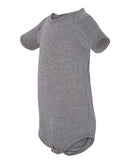 BELLA + CANVAS - Baby Triblend Short Sleeve One Piece - 134B