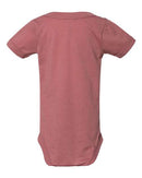 BELLA + CANVAS - Baby Triblend Short Sleeve One Piece - 134B