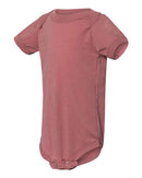 BELLA + CANVAS - Baby Triblend Short Sleeve One Piece - 134B
