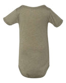 BELLA + CANVAS - Baby Triblend Short Sleeve One Piece - 134B